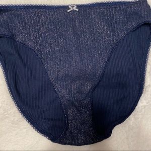 Victoria Secret high leg brief
